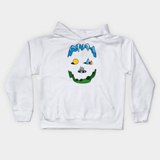 Skull Kids Hoodie